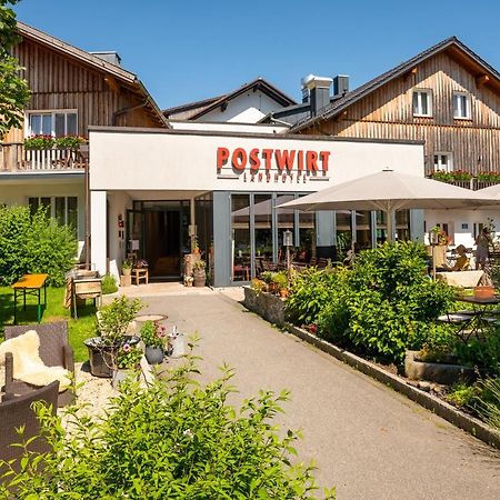 Landhotel Postwirt Grafenau  Exteriér fotografie