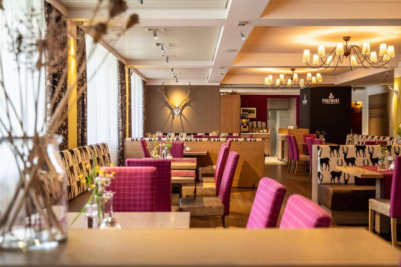 Landhotel Postwirt Grafenau  Exteriér fotografie