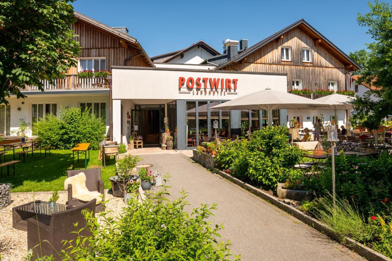 Landhotel Postwirt Grafenau  Exteriér fotografie