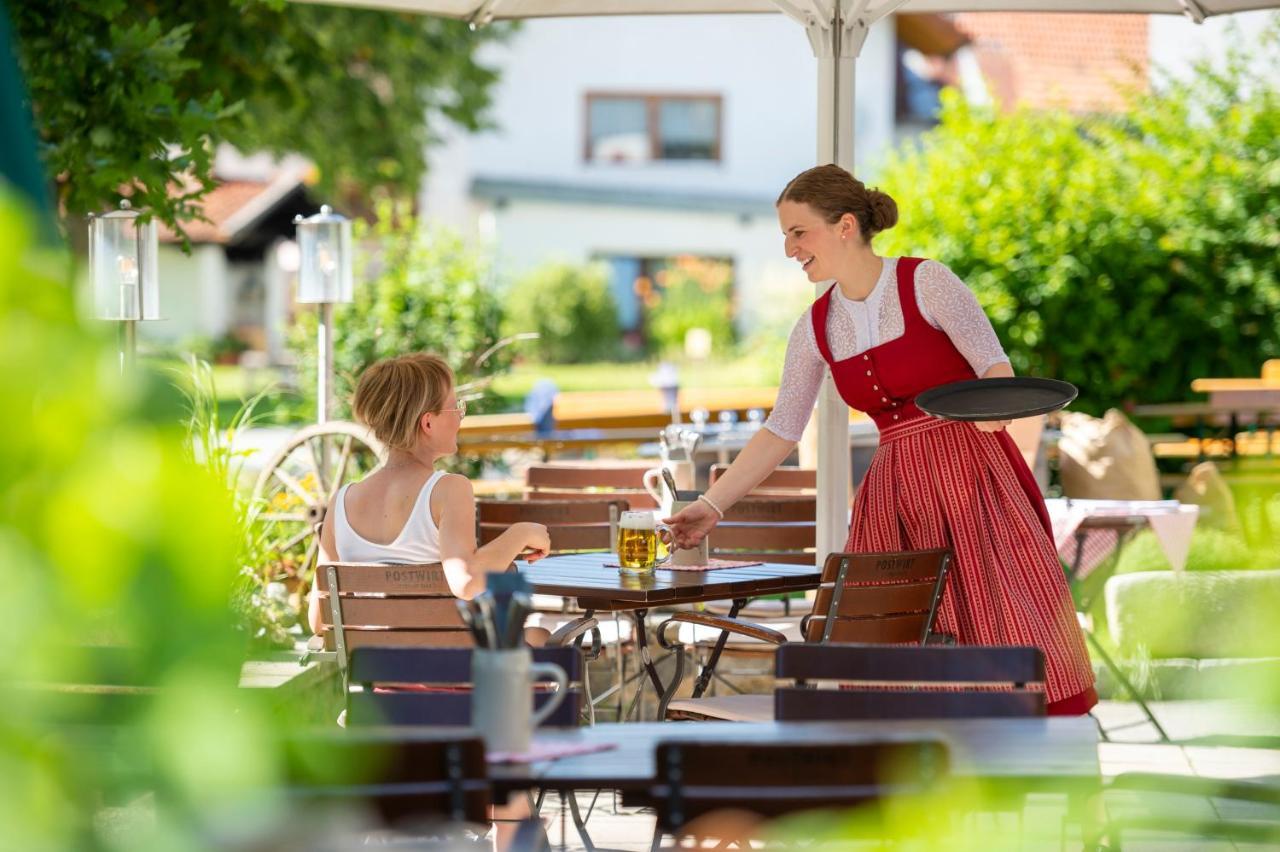 Landhotel Postwirt Grafenau  Exteriér fotografie