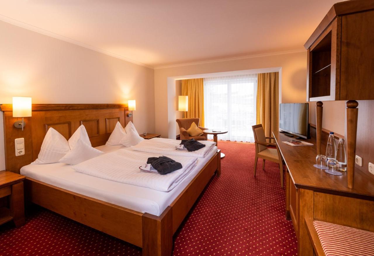 Landhotel Postwirt Grafenau  Exteriér fotografie